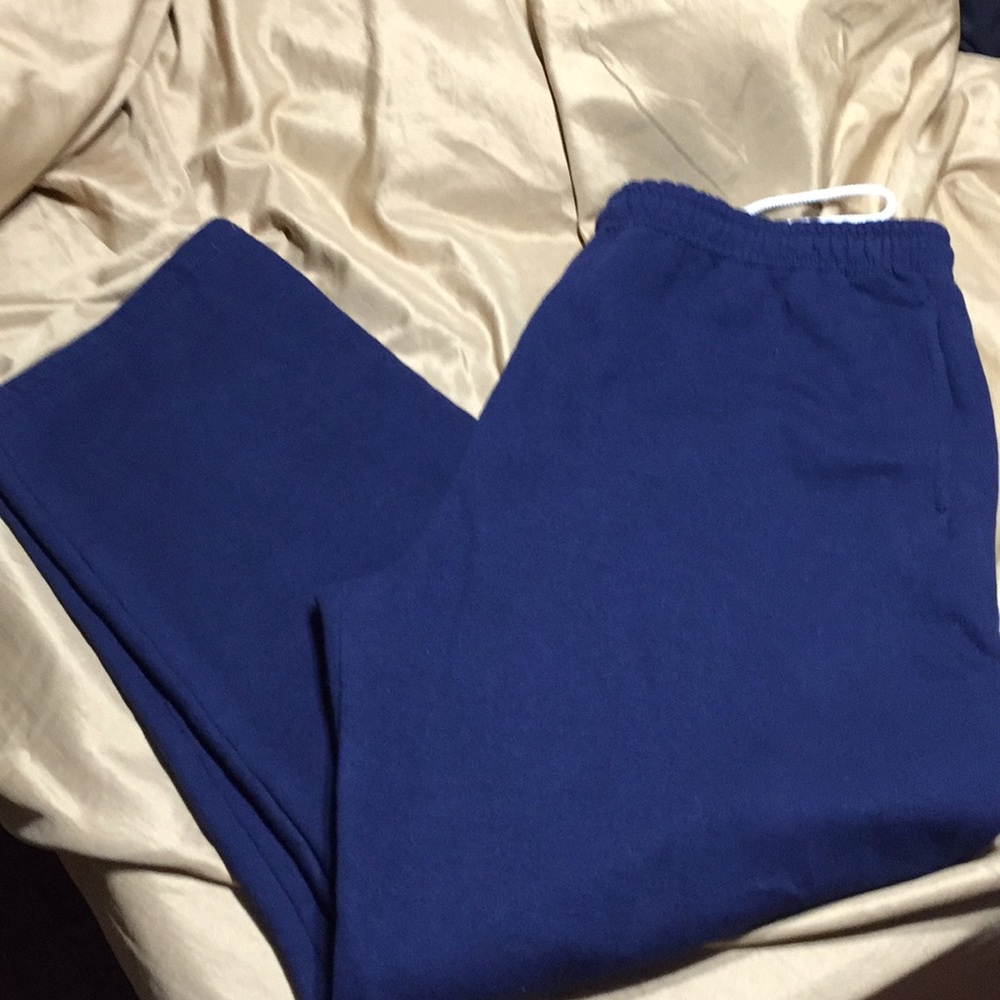 Jerzees sweat pants
